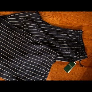 Polo Ralph Lauren wide leg pants